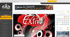 Desktop Screenshot of discotechebrescia.it